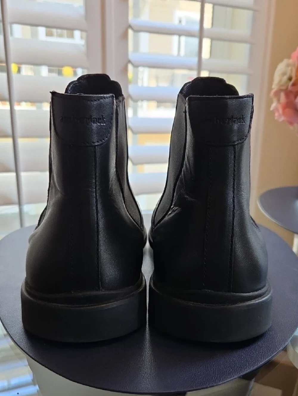 Amberjack lightly worn